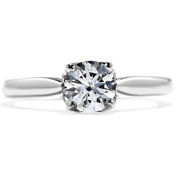 Hearts On Fire Serenity Select Engagement Ring Goldstein's Jewelers Mobile, AL