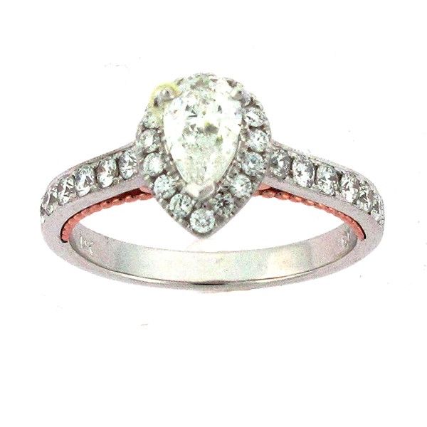 Engagement Ring Image 2 Goldstein's Jewelers Mobile, AL