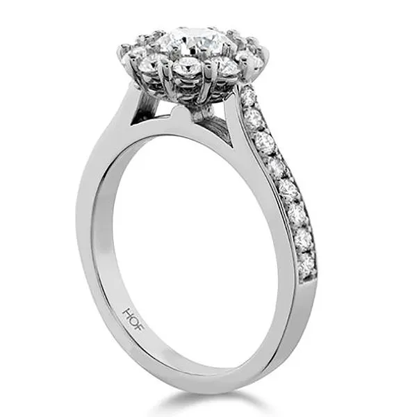 Engagement Ring Image 3 Goldstein's Jewelers Mobile, AL