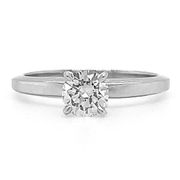 Diamond Engagement Ring Goldstein's Jewelers Mobile, AL