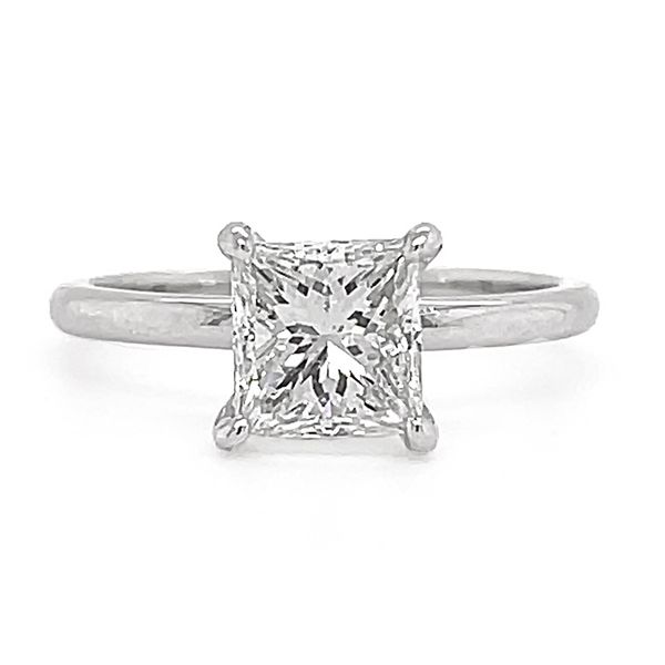 Diamond Engagement Ring Goldstein's Jewelers Mobile, AL