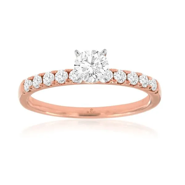 Diamond Engagement Ring Goldstein's Jewelers Mobile, AL