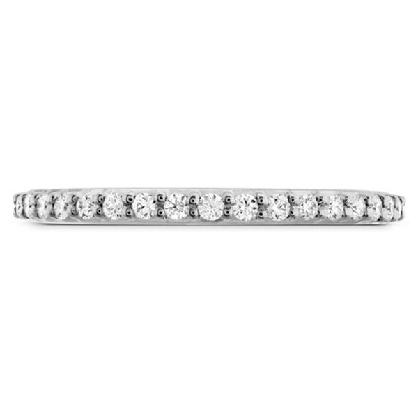 Hearts On Fire Simply Bridal Diamond Band Goldstein's Jewelers Mobile, AL