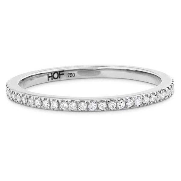 Hearts On Fire Classic Eternity Band Image 2 Goldstein's Jewelers Mobile, AL