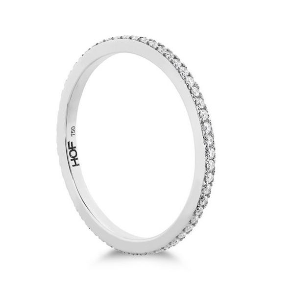 Hearts On Fire Classic Eternity Band Image 3 Goldstein's Jewelers Mobile, AL