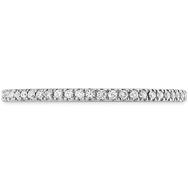 Hearts On Fire Classic Eternity Band Goldstein's Jewelers Mobile, AL