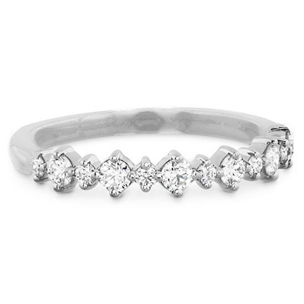 Hearts On Fire Gracious Classic Diamond Band Image 2 Goldstein's Jewelers Mobile, AL