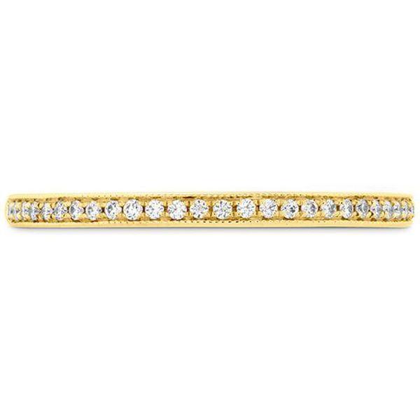 Hearts On Fire Deco Chic Diamond Band Goldstein's Jewelers Mobile, AL