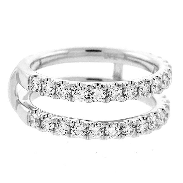 Diamond Enhancer Ring Goldstein's Jewelers Mobile, AL