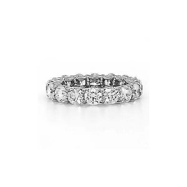 Diamond Eternity Ring Goldstein's Jewelers Mobile, AL