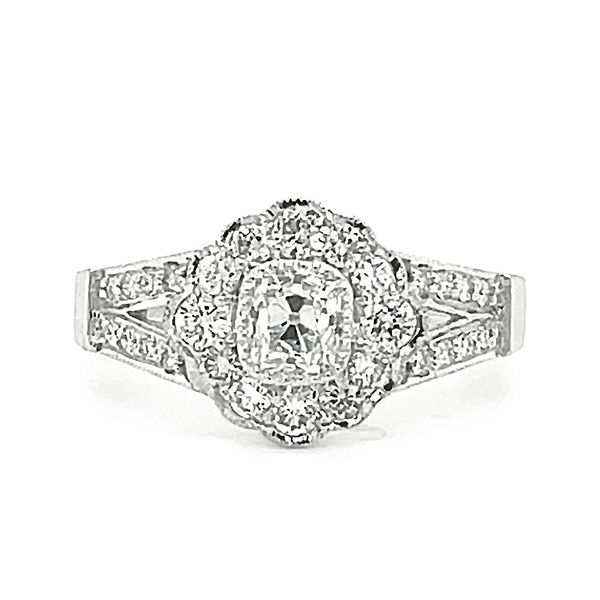 Sethi Diamond Ring Goldstein's Jewelers Mobile, AL