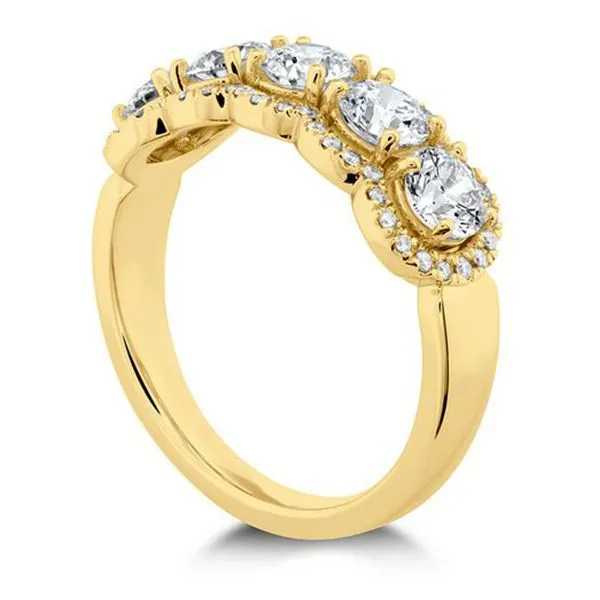 Fancy Ring Image 3 Goldstein's Jewelers Mobile, AL