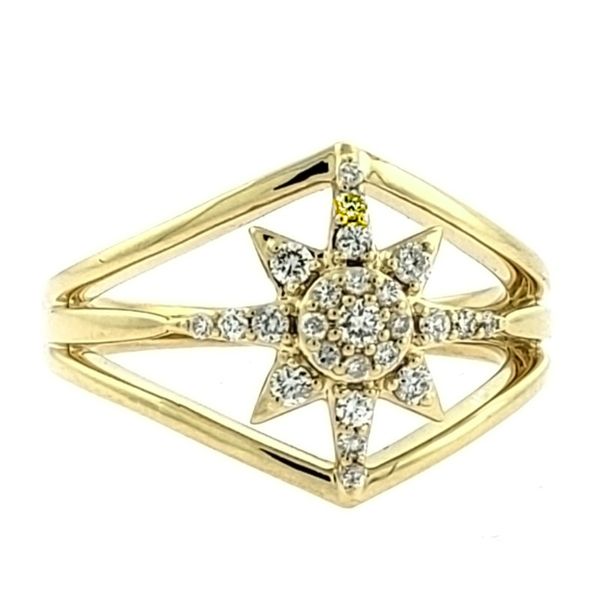 Fancy Ring Goldstein's Jewelers Mobile, AL