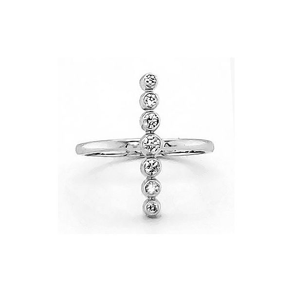 Diamond Ring Goldstein's Jewelers Mobile, AL