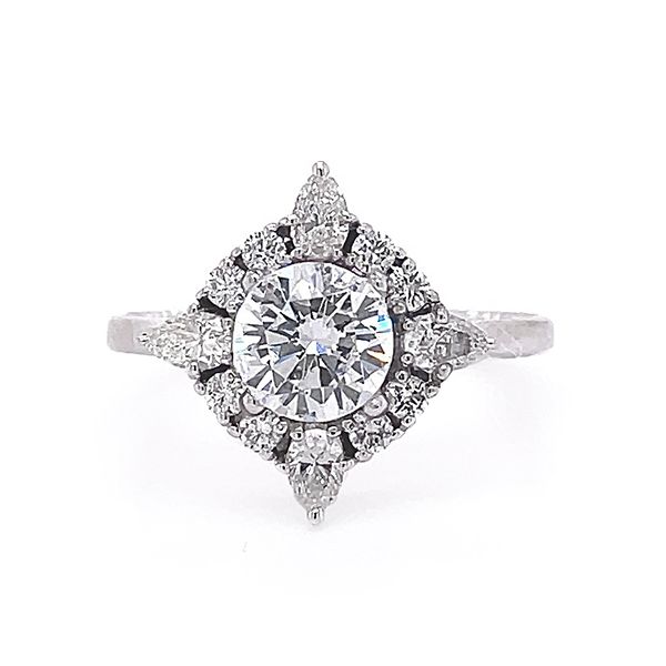 Fancy Diamond Ring Goldstein's Jewelers Mobile, AL