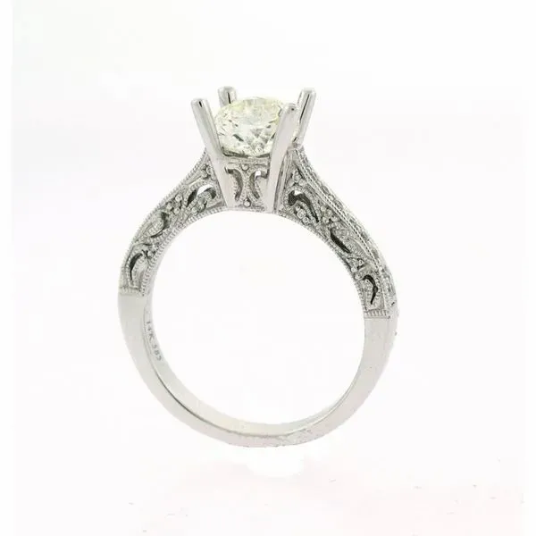 Engagement Ring Setting - Excludes Center Goldstein's Jewelers Mobile, AL