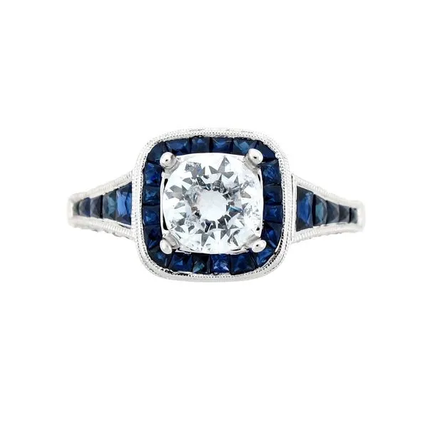 Engagement Ring Setting - Excludes Center Goldstein's Jewelers Mobile, AL