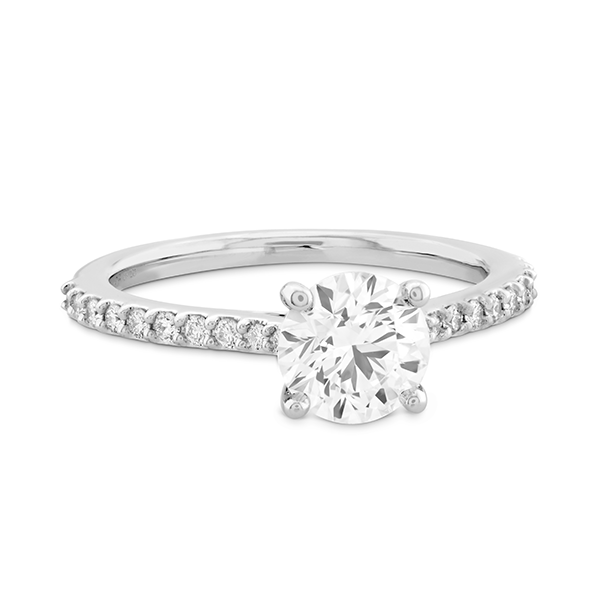 Engagement Ring Setting - Excludes Center Goldstein's Jewelers Mobile, AL