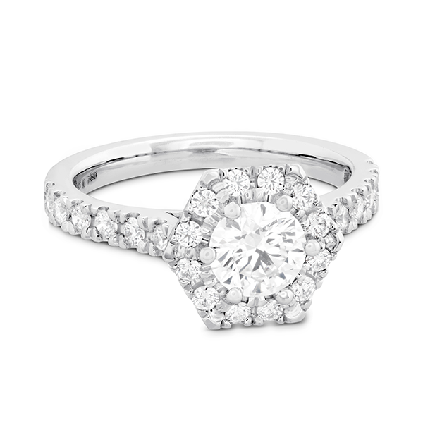 Engagement Ring Setting - Excludes Center Goldstein's Jewelers Mobile, AL