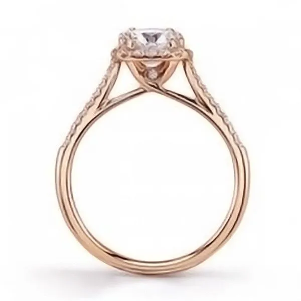 Engagement Ring Setting - Excludes Center Image 2 Goldstein's Jewelers Mobile, AL