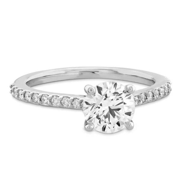 Engagement Ring Setting - Excludes Center Image 2 Goldstein's Jewelers Mobile, AL