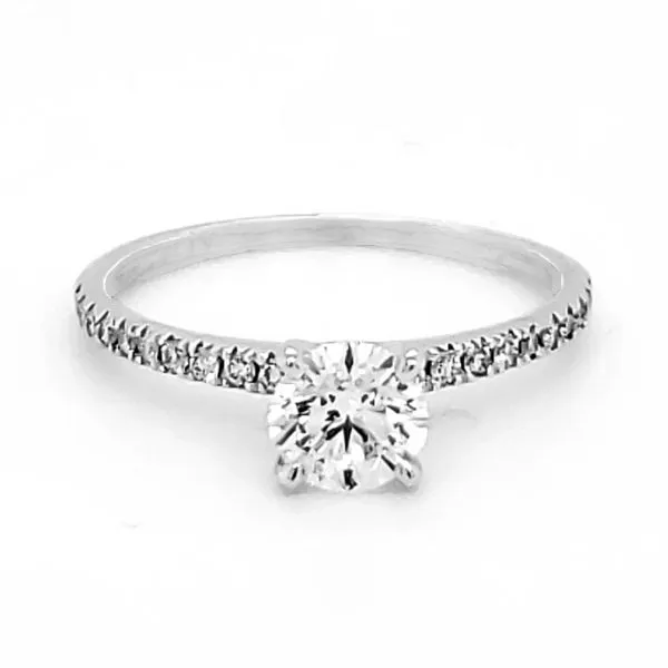 Engagement Ring Setting - Excludes Center Goldstein's Jewelers Mobile, AL