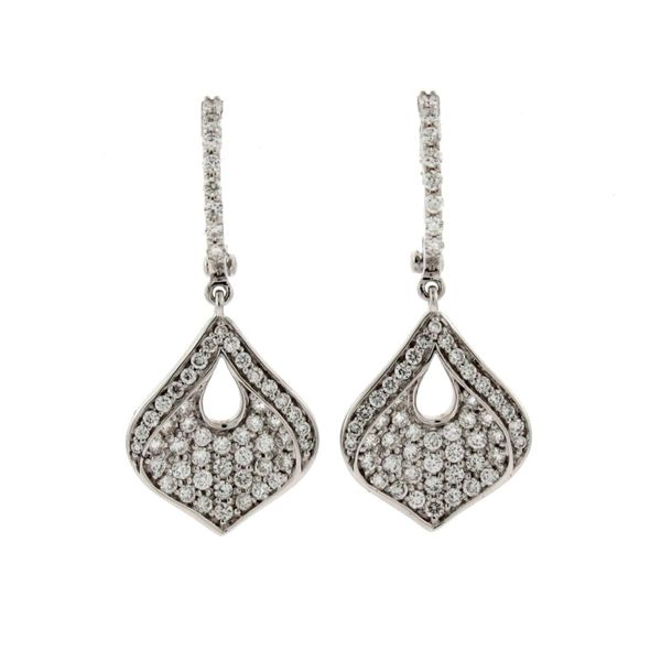 Diamond Earrings Goldstein's Jewelers Mobile, AL