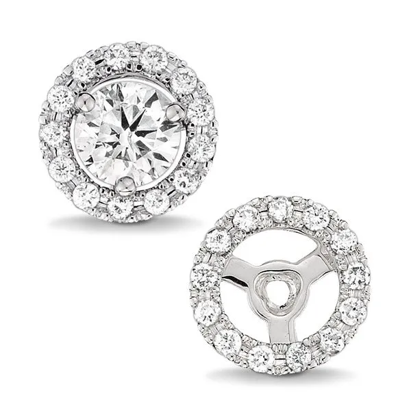 Diamond Earrings Goldstein's Jewelers Mobile, AL