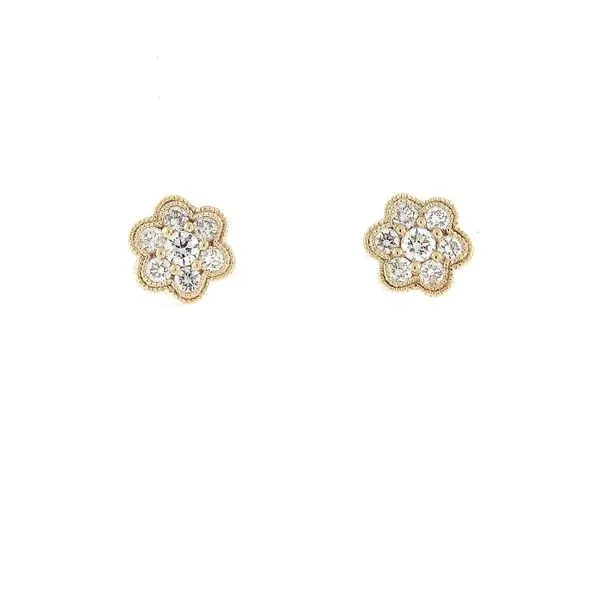 Diamond Earrings Goldstein's Jewelers Mobile, AL