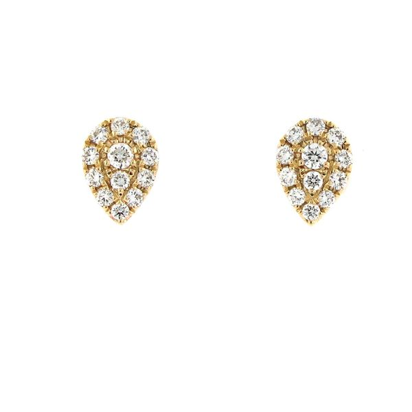 Diamond Earrings Goldstein's Jewelers Mobile, AL