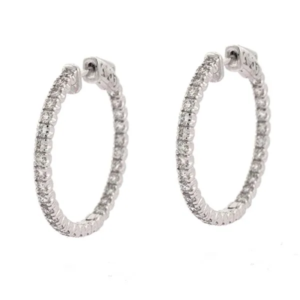 Diamond Earrings Goldstein's Jewelers Mobile, AL