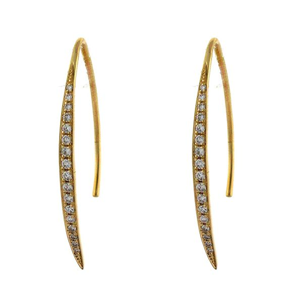 Diamond Earrings Goldstein's Jewelers Mobile, AL