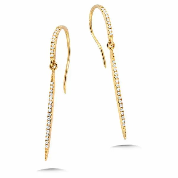 Diamond Earrings Goldstein's Jewelers Mobile, AL