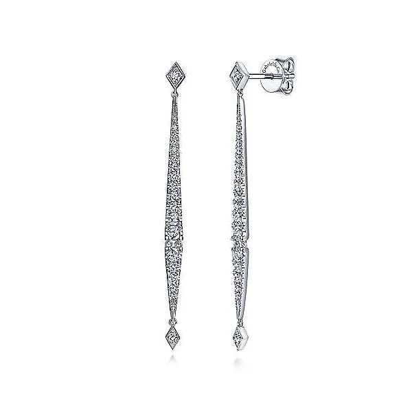 Diamond Earrings Goldstein's Jewelers Mobile, AL