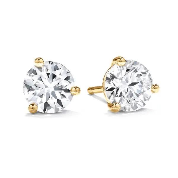 Diamond Earrings Goldstein's Jewelers Mobile, AL