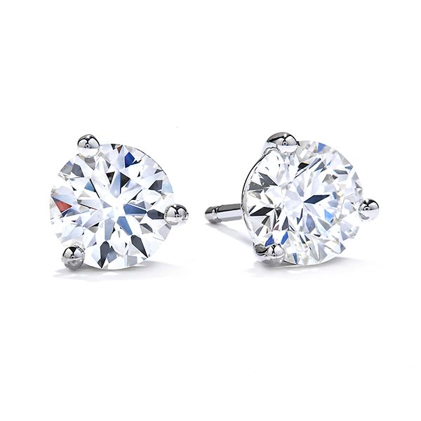 Diamond Earrings Goldstein's Jewelers Mobile, AL