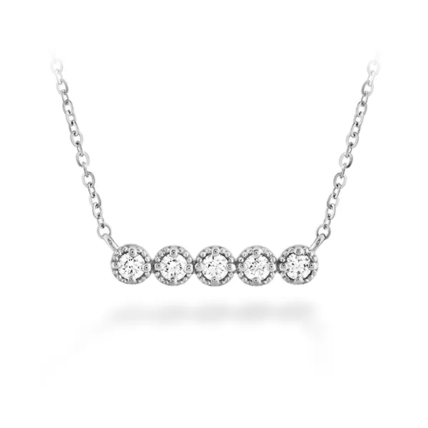 Diamond Necklace Goldstein's Jewelers Mobile, AL