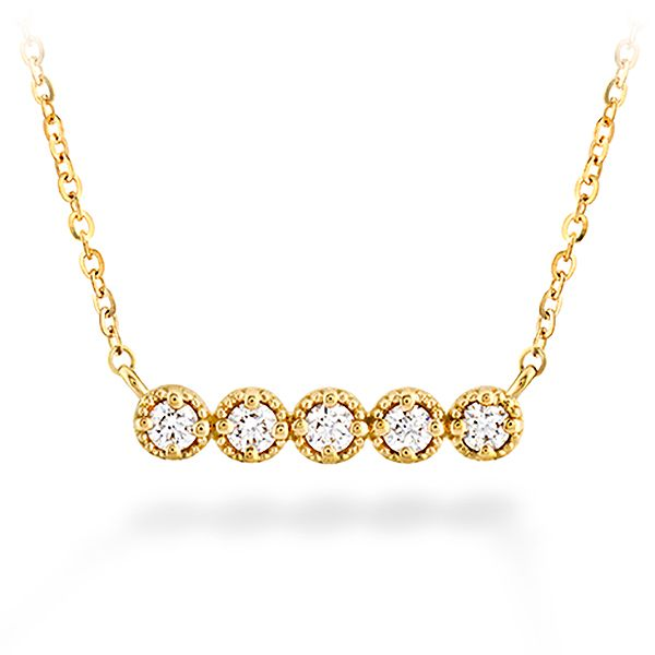 Diamond Necklace Goldstein's Jewelers Mobile, AL