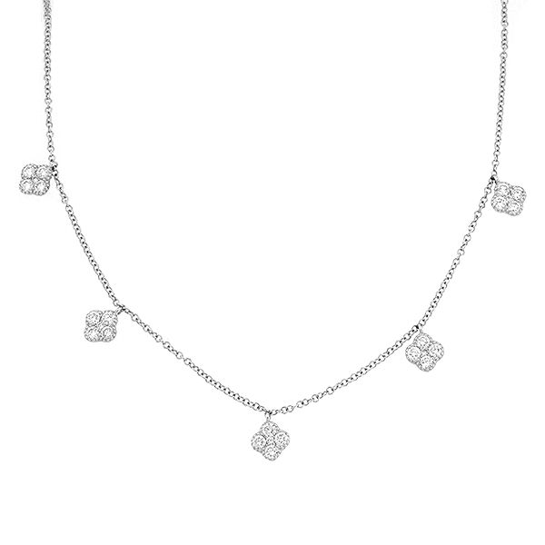 Diamond Necklace Goldstein's Jewelers Mobile, AL