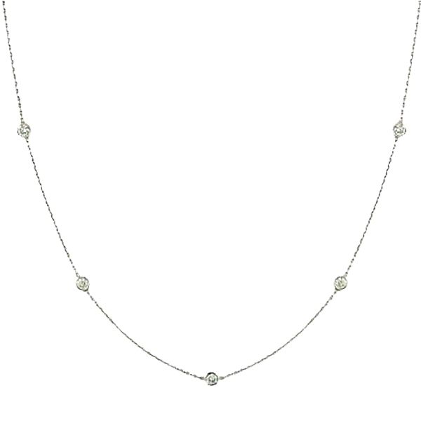 Diamond Necklace Goldstein's Jewelers Mobile, AL