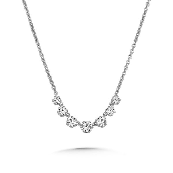 Diamond Necklace Goldstein's Jewelers Mobile, AL