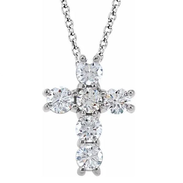 Diamond Necklace Goldstein's Jewelers Mobile, AL