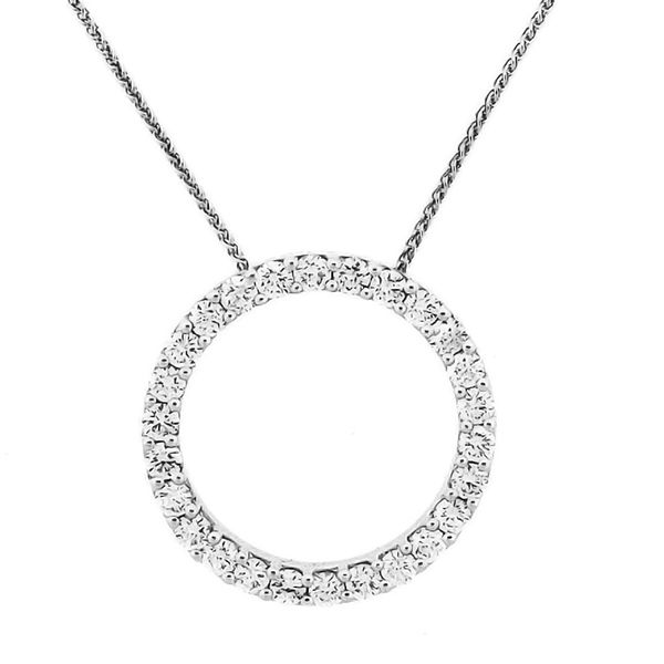 Diamond Necklace Goldstein's Jewelers Mobile, AL