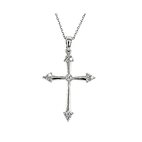 Diamond Cross Goldstein's Jewelers Mobile, AL