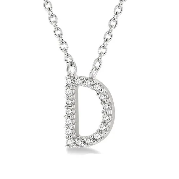 Diamond Initial 