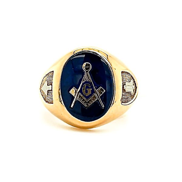 Masonic Ring Goldstein's Jewelers Mobile, AL
