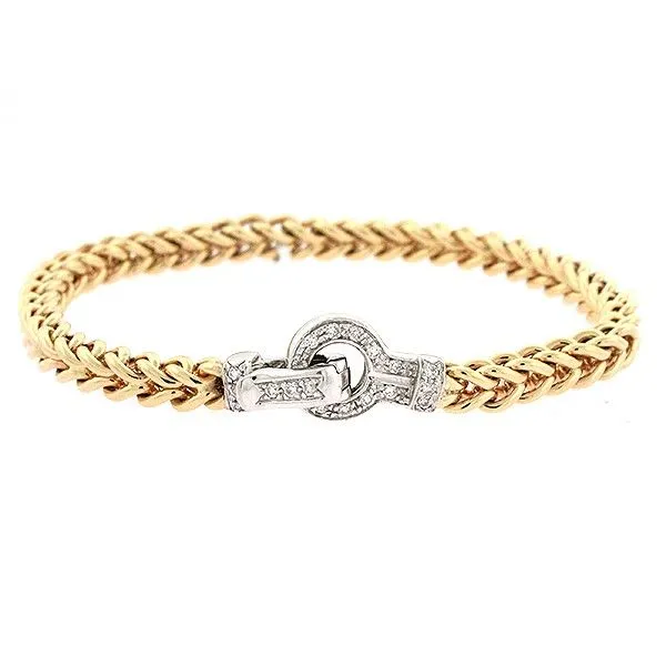 Diamond Bracelet Goldstein's Jewelers Mobile, AL