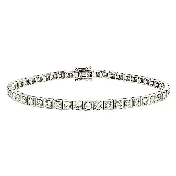 Diamond Bracelet Goldstein's Jewelers Mobile, AL