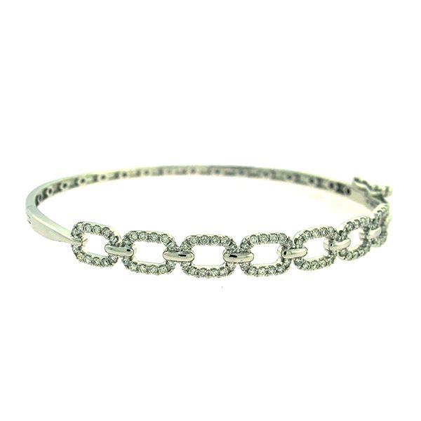 Diamond Bracelet Goldstein's Jewelers Mobile, AL