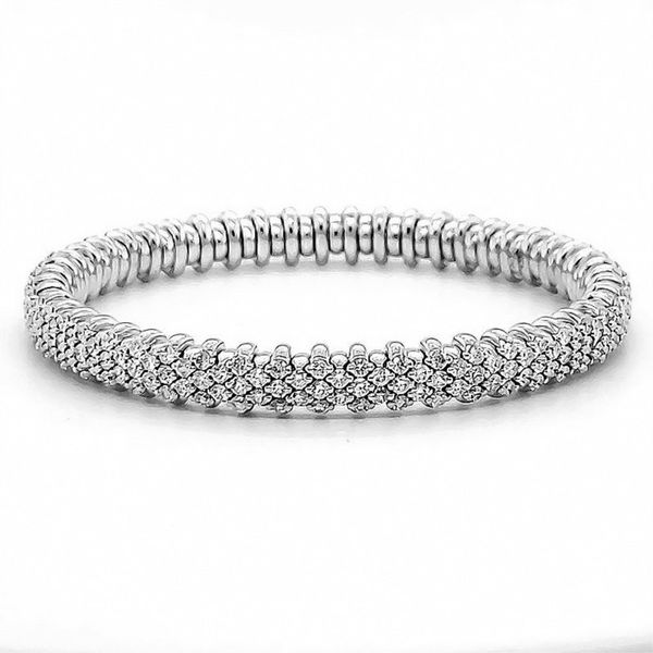 Diamond Bracelet Goldstein's Jewelers Mobile, AL